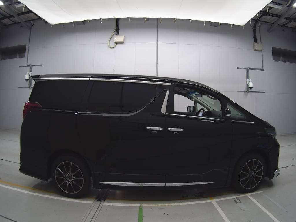 2021 Toyota Alphard AGH35W[2]