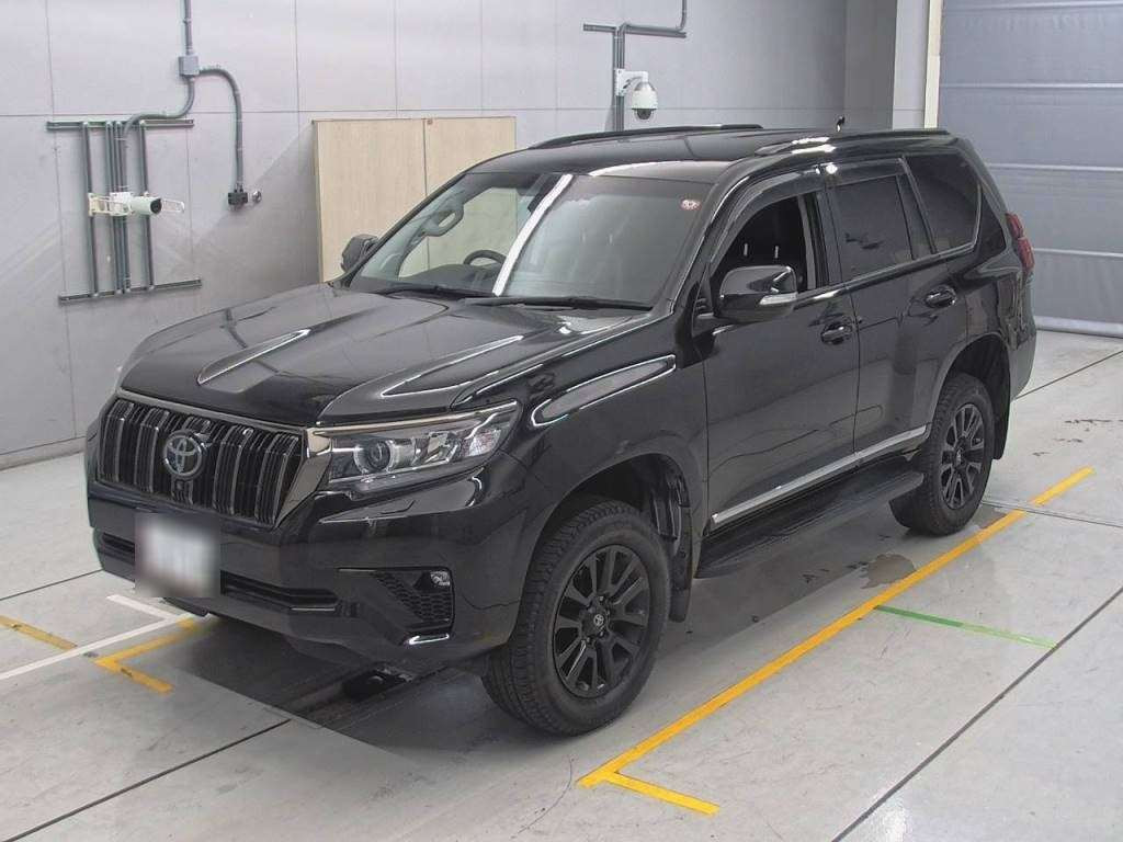 2020 Toyota Land Cruiser Prado TRJ150W[0]