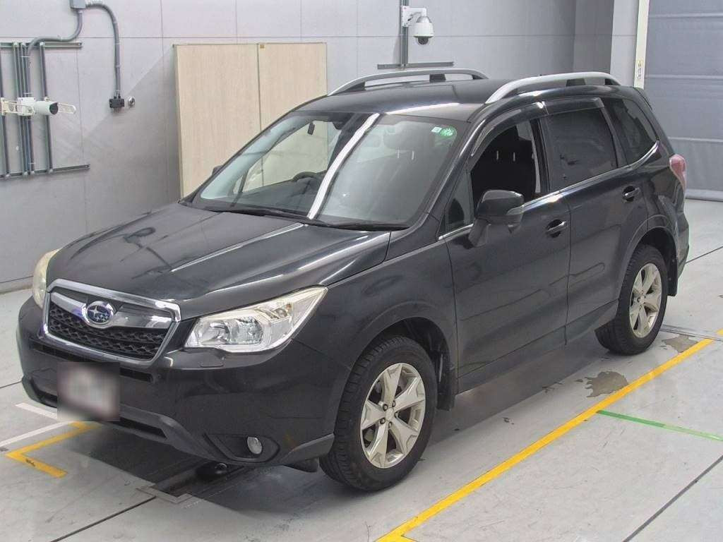 2014 Subaru Forester SJ5[0]