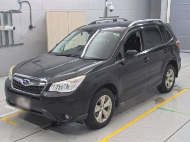 2014 Subaru Forester