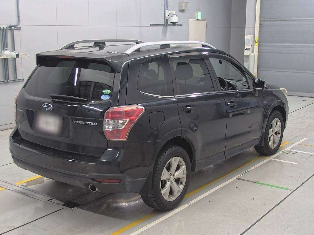 2014 Subaru Forester SJ5[1]