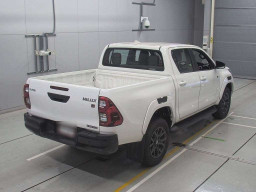 2023 Toyota Hilux