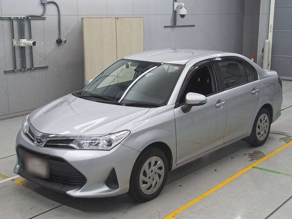 2019 Toyota Corolla Axio NRE161[0]