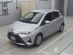 2019 Toyota Vitz