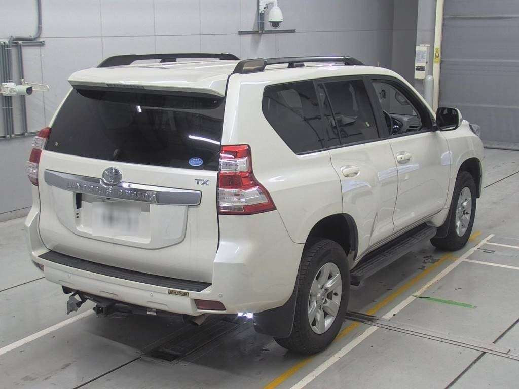 2017 Toyota Land Cruiser Prado TRJ150W[1]