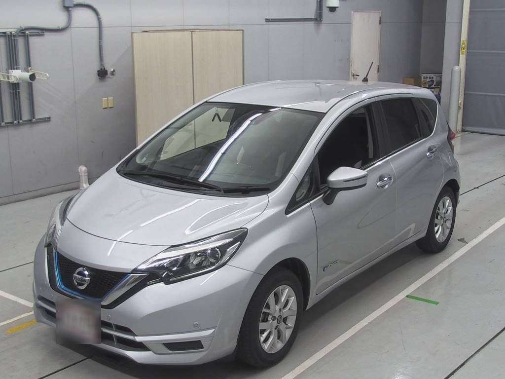 2020 Nissan Note HE12[0]