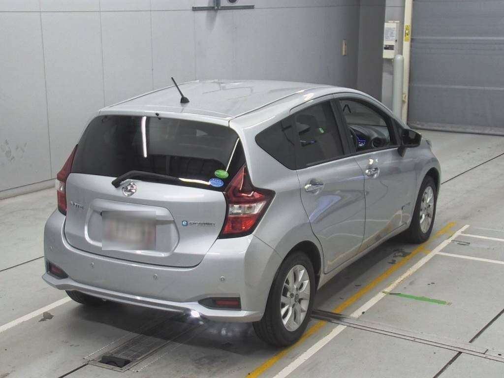 2020 Nissan Note HE12[1]