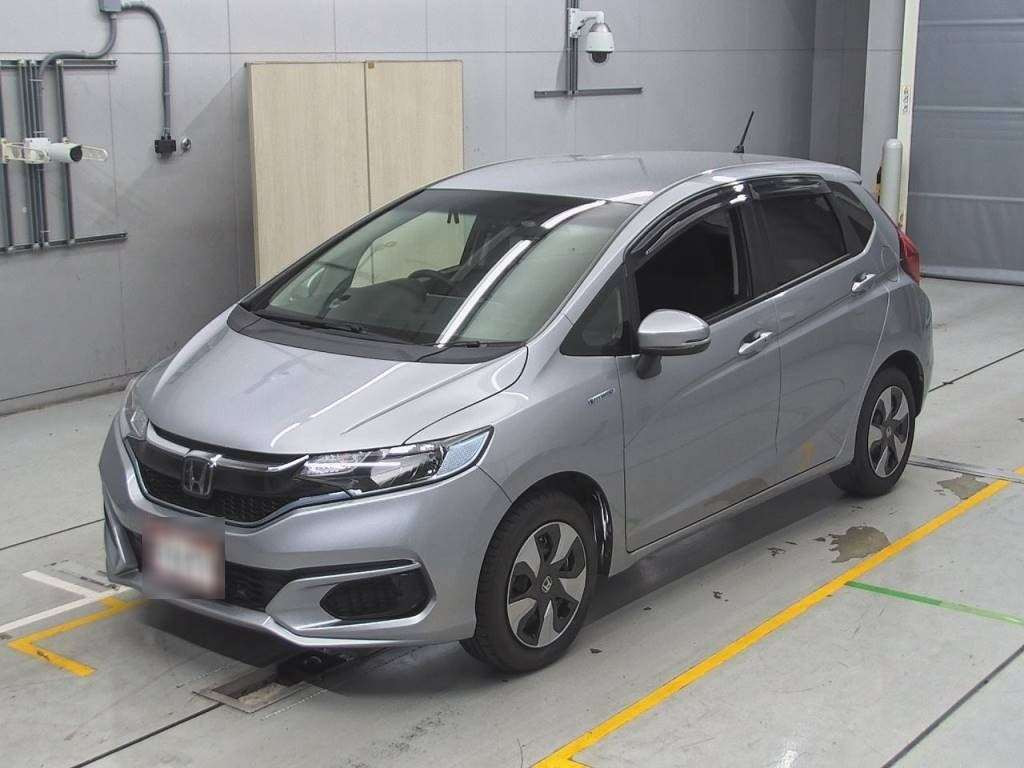 2019 Honda Fit Hybrid GP5[0]