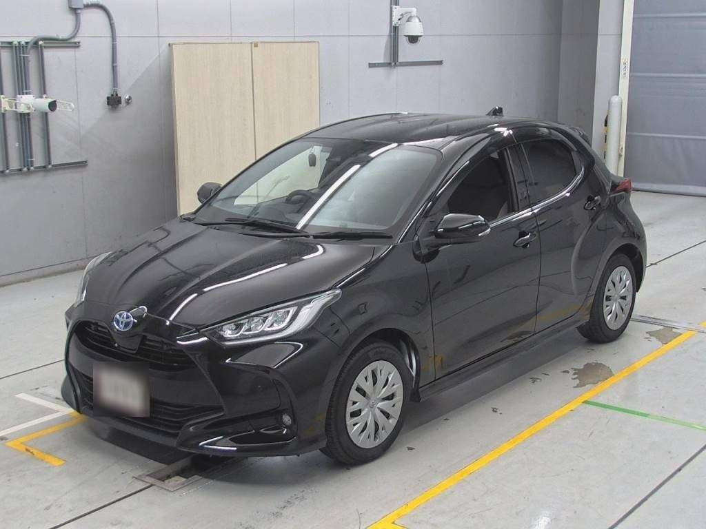 2021 Toyota YARIS MXPH10[0]