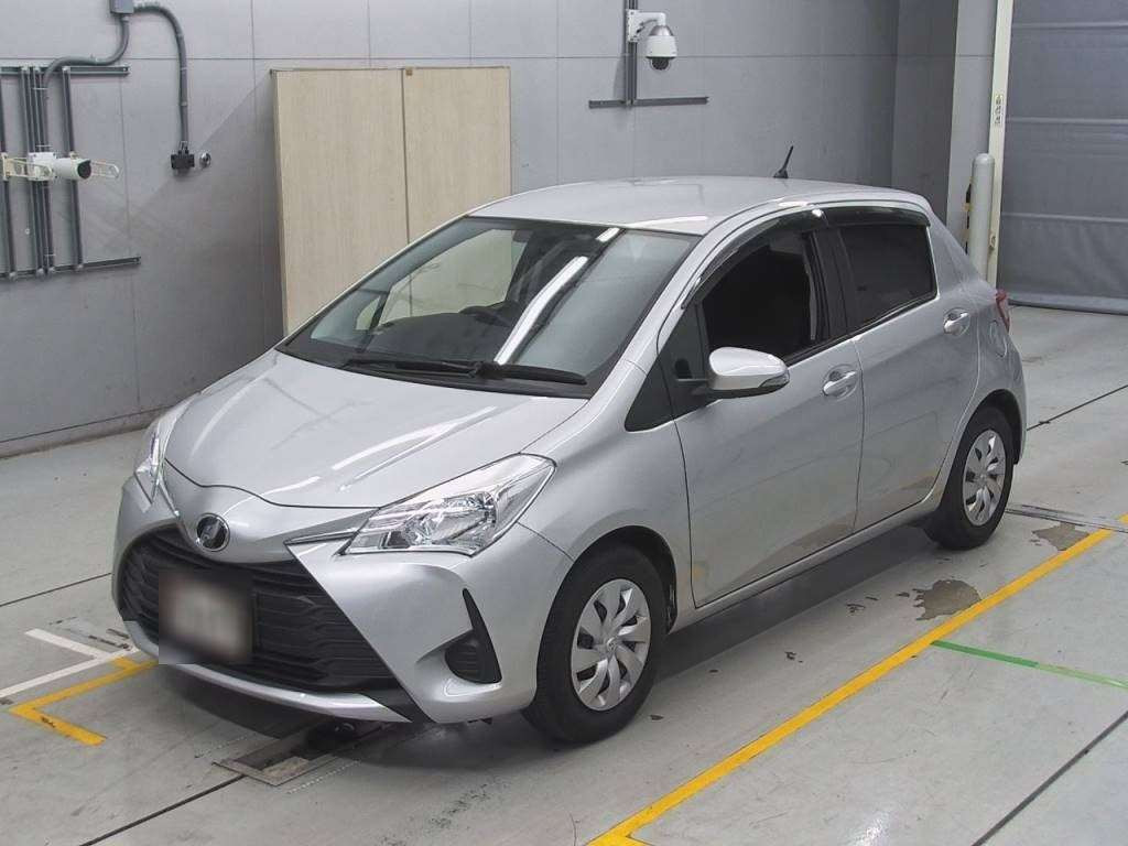 2018 Toyota Vitz NSP130[0]