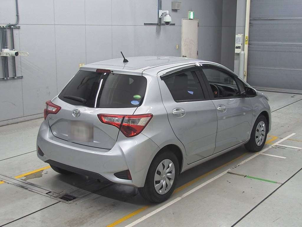 2018 Toyota Vitz NSP130[1]