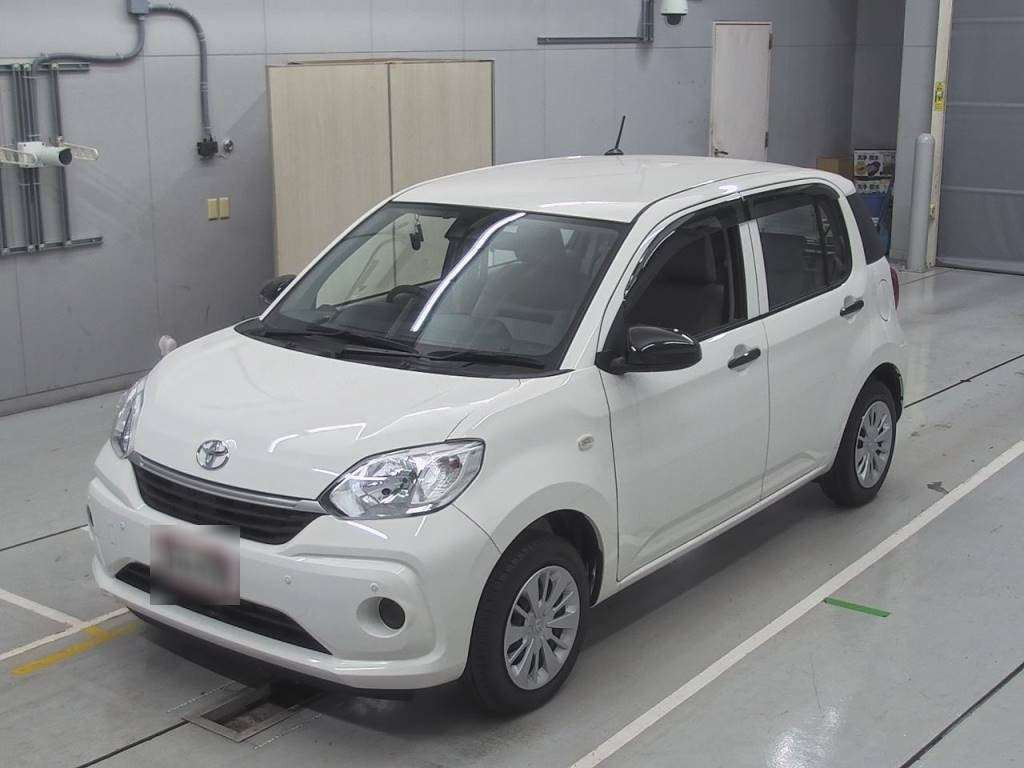 2020 Toyota Passo M700A[0]