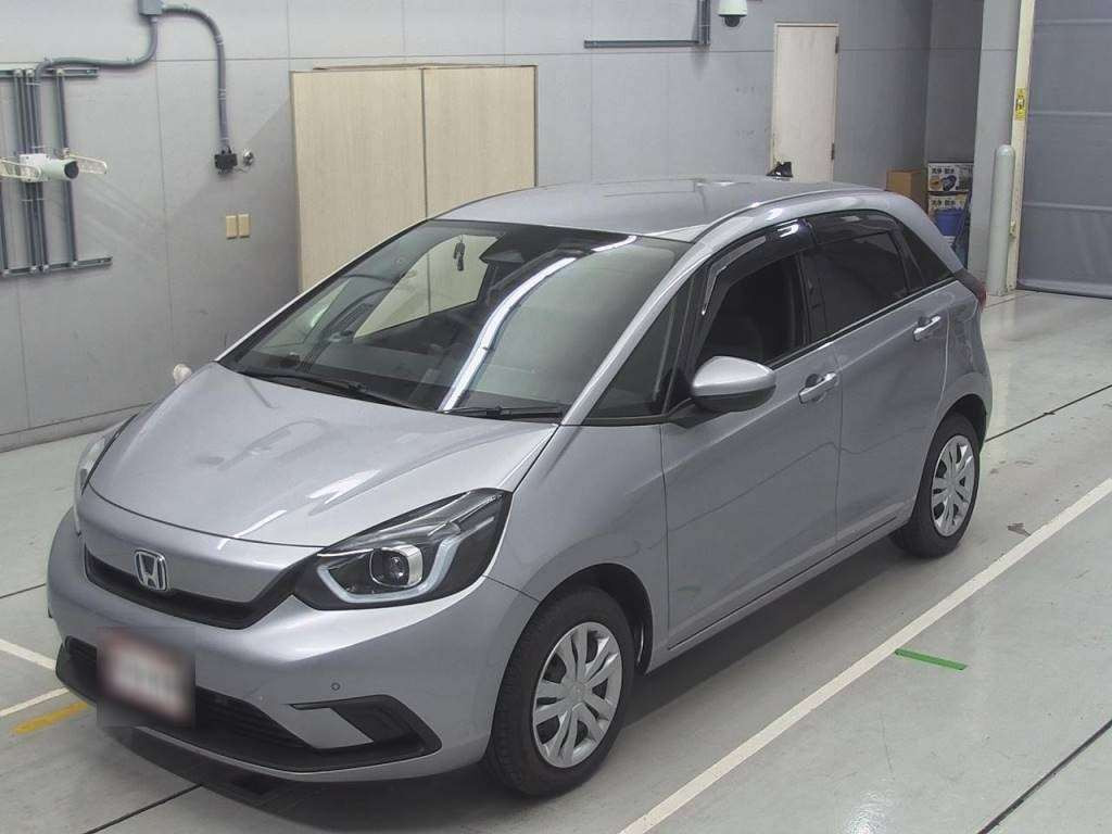 2022 Honda Fit GR3[0]