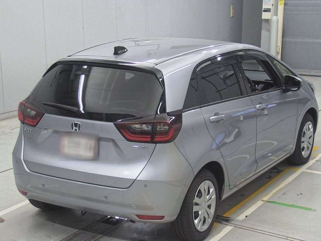 2022 Honda Fit GR3[1]