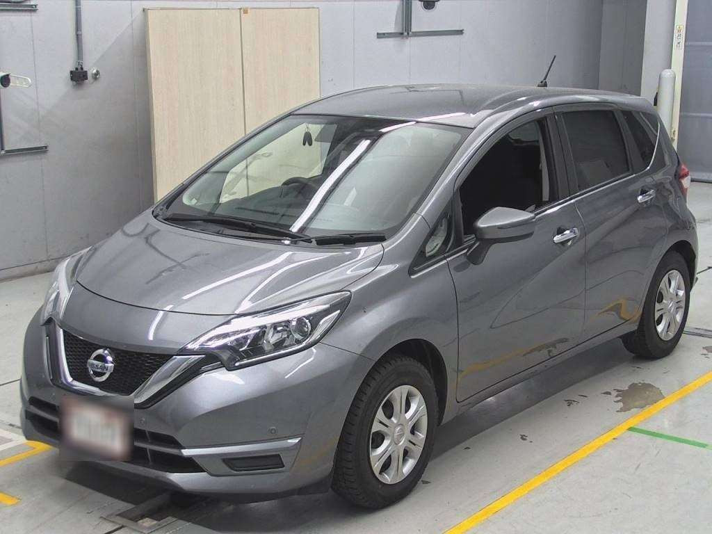 2020 Nissan Note E12[0]