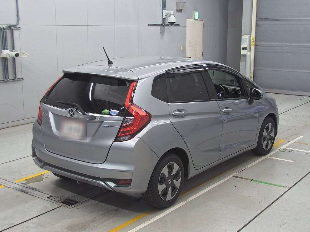 2019 Honda Fit Hybrid GP5[1]