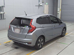 2019 Honda Fit Hybrid