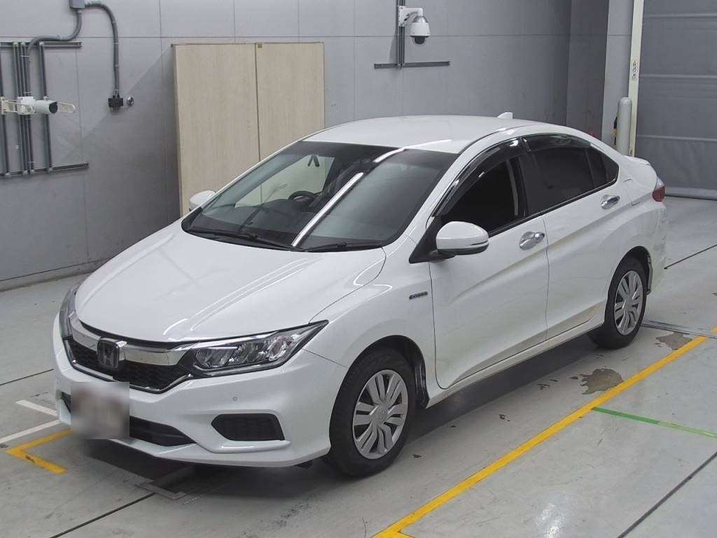 2019 Honda Grace GM4[0]