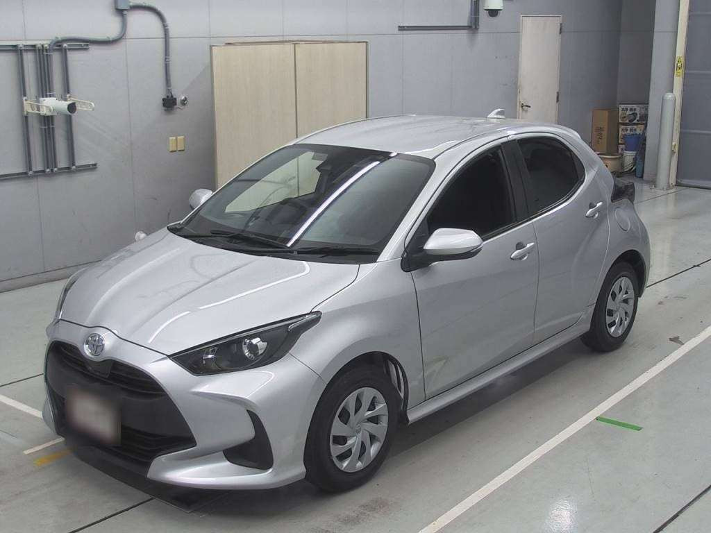 2020 Toyota YARIS KSP210[0]