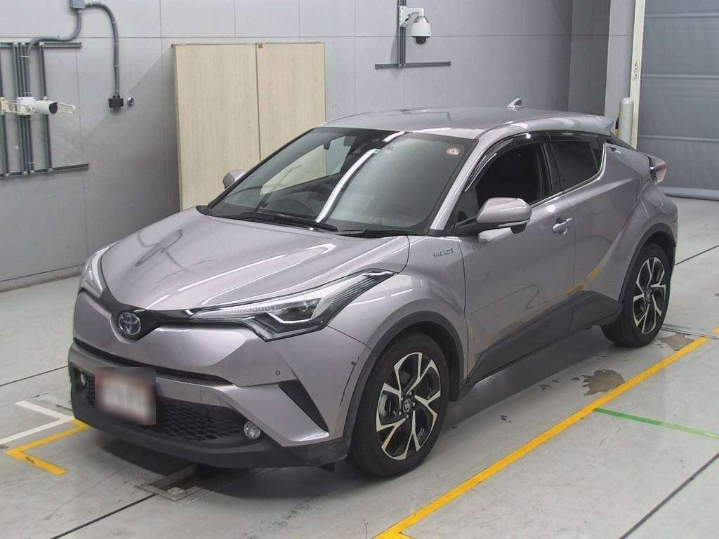 2017 Toyota C-HR ZYX10[0]