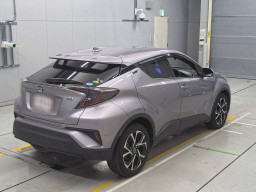 2017 Toyota C-HR