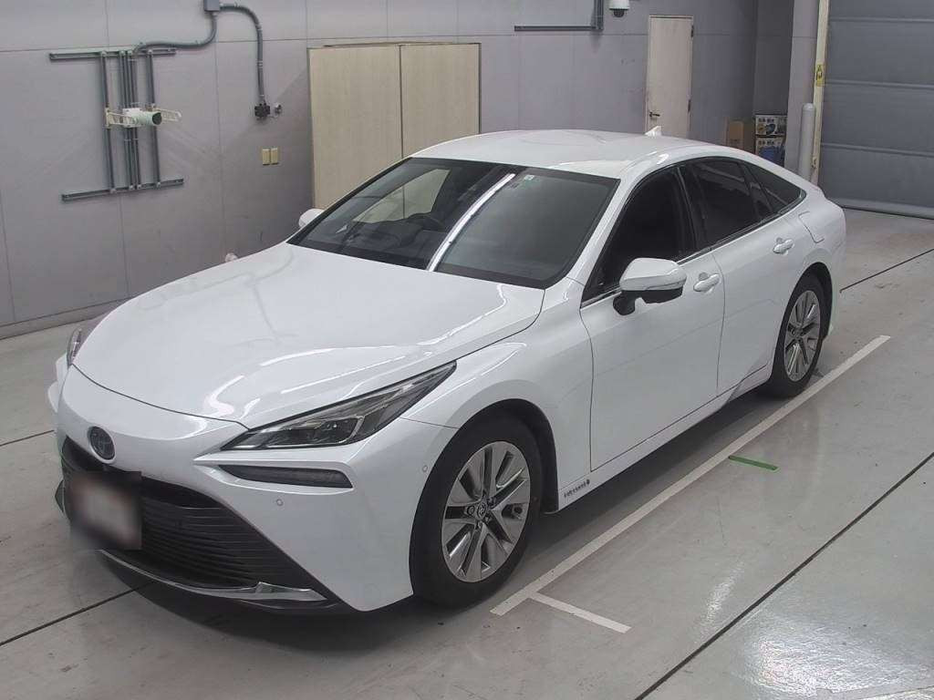 2022 Toyota Mirai JPD20[0]