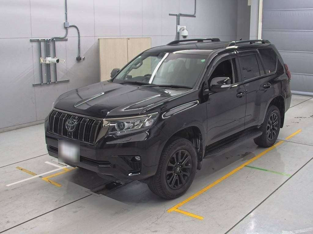 2021 Toyota Land Cruiser Prado TRJ150W[0]