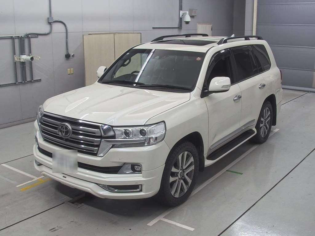 2017 Toyota Land Cruiser URJ202W[0]