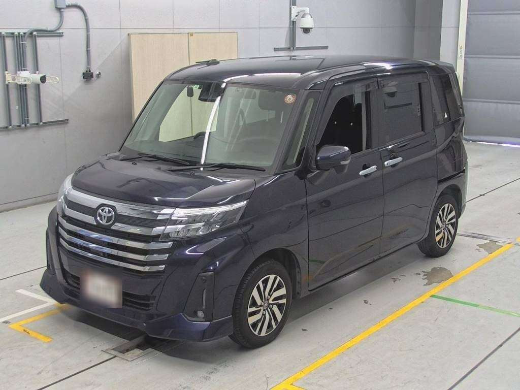 2021 Toyota Roomy M900A[0]