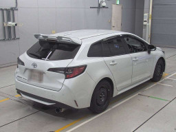 2022 Toyota Corolla Touring Wagon