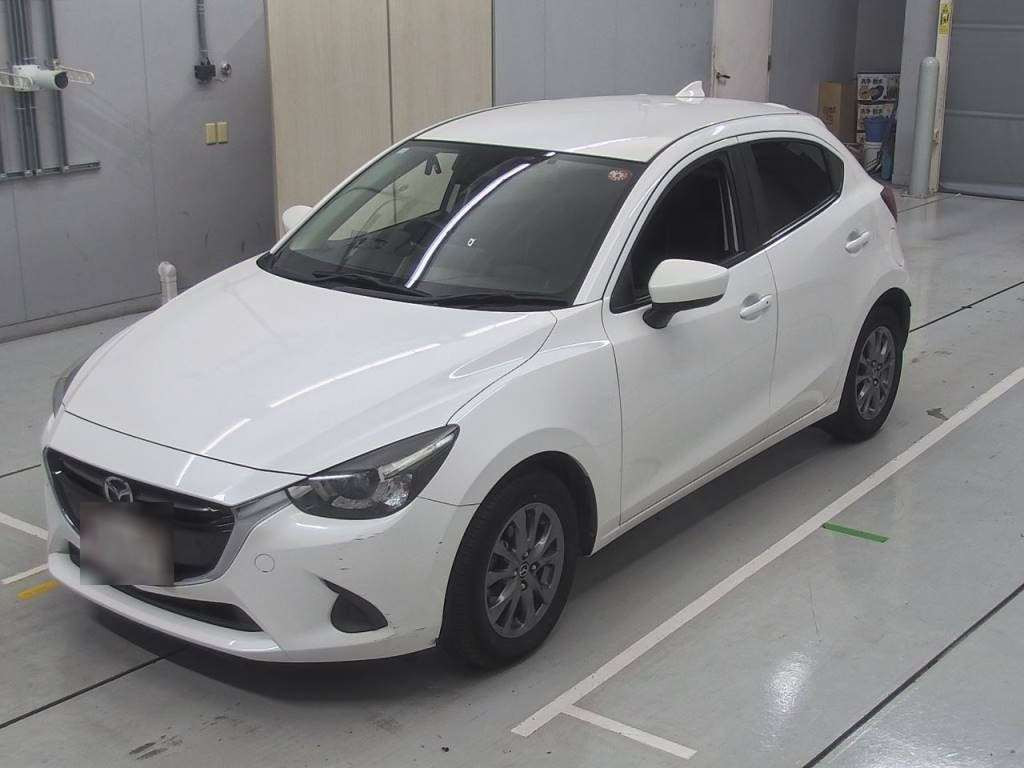 2018 Mazda Demio DJLFS[0]