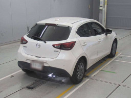 2018 Mazda Demio