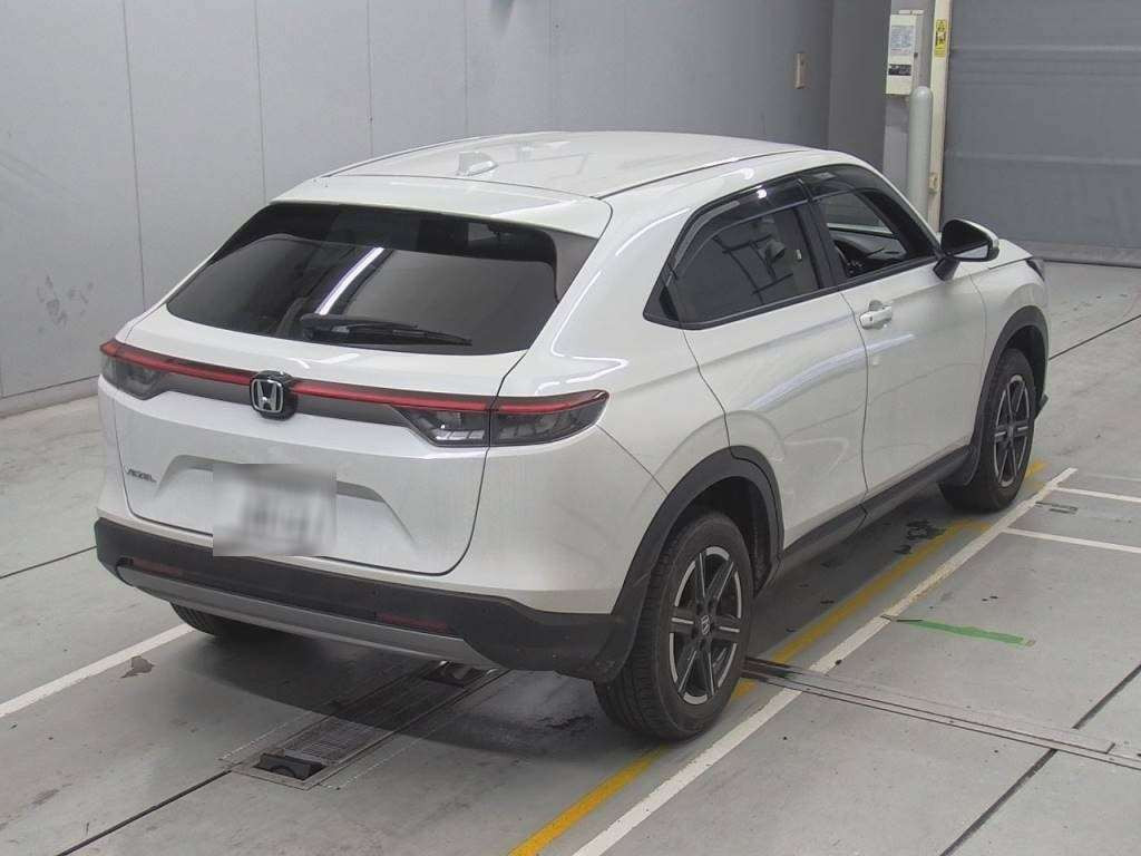 2021 Honda VEZEL RV3[1]