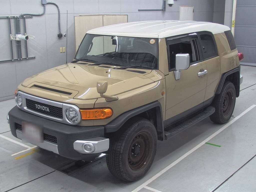 2016 Toyota FJ CRUISER GSJ15W[0]