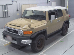 2016 Toyota FJ CRUISER