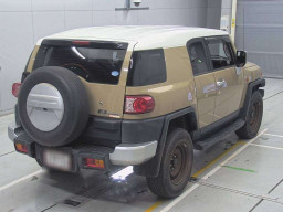 2016 Toyota FJ CRUISER