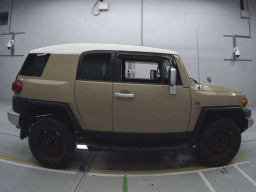 2016 Toyota FJ CRUISER