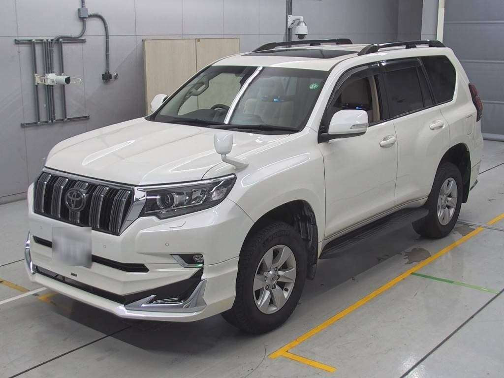 2021 Toyota Land Cruiser Prado TRJ150W[0]