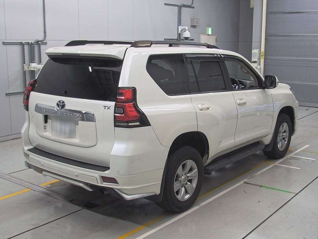 2021 Toyota Land Cruiser Prado TRJ150W[1]