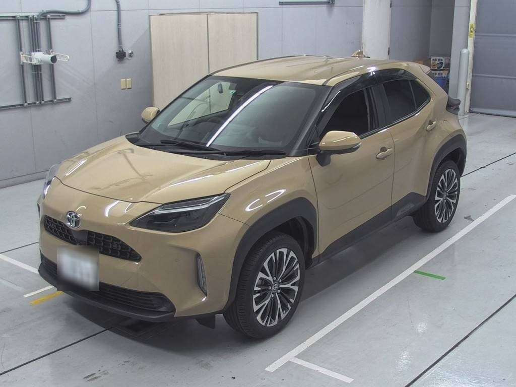 2022 Toyota YARIS CROSS MXPB10[0]