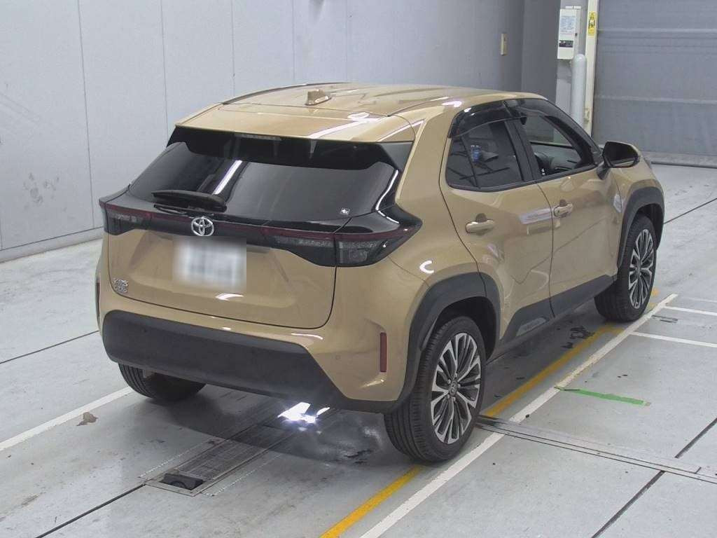 2022 Toyota YARIS CROSS MXPB10[1]