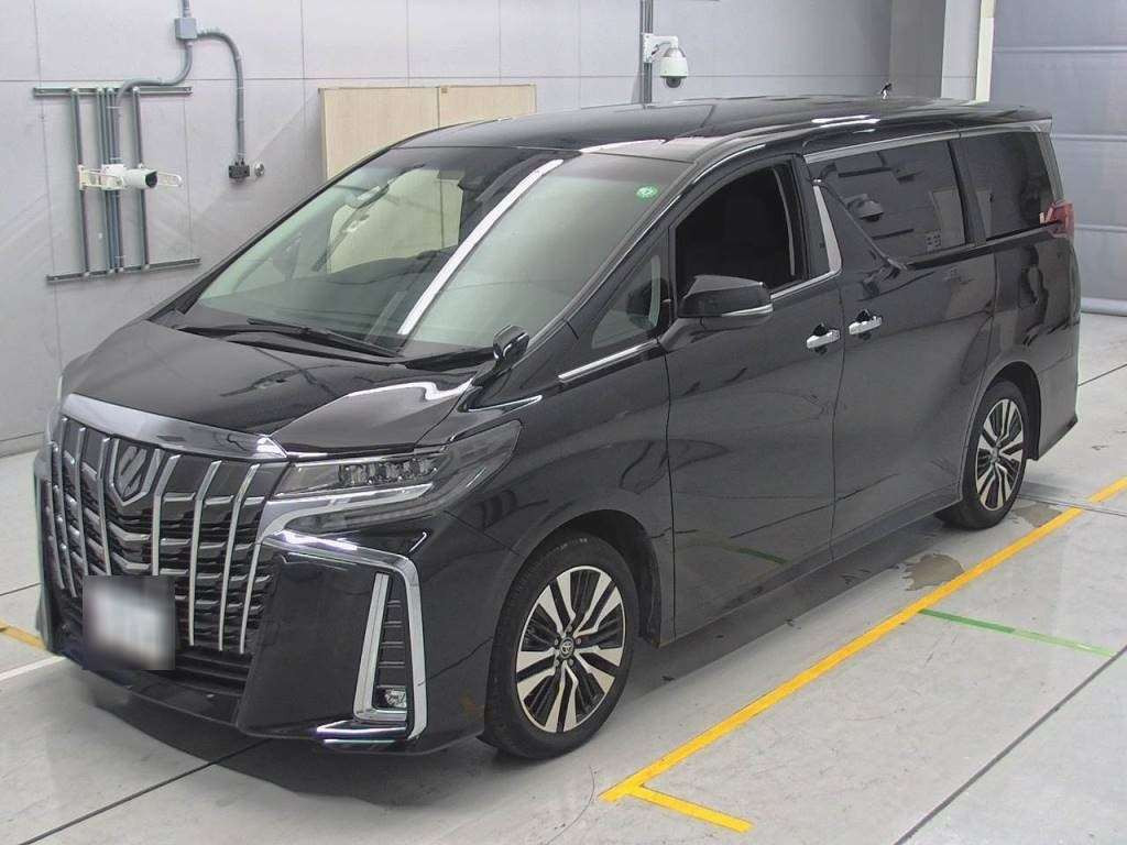 2020 Toyota Alphard AGH30W[0]