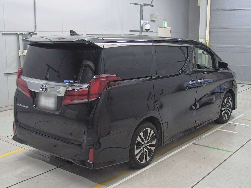 2020 Toyota Alphard AGH30W[1]