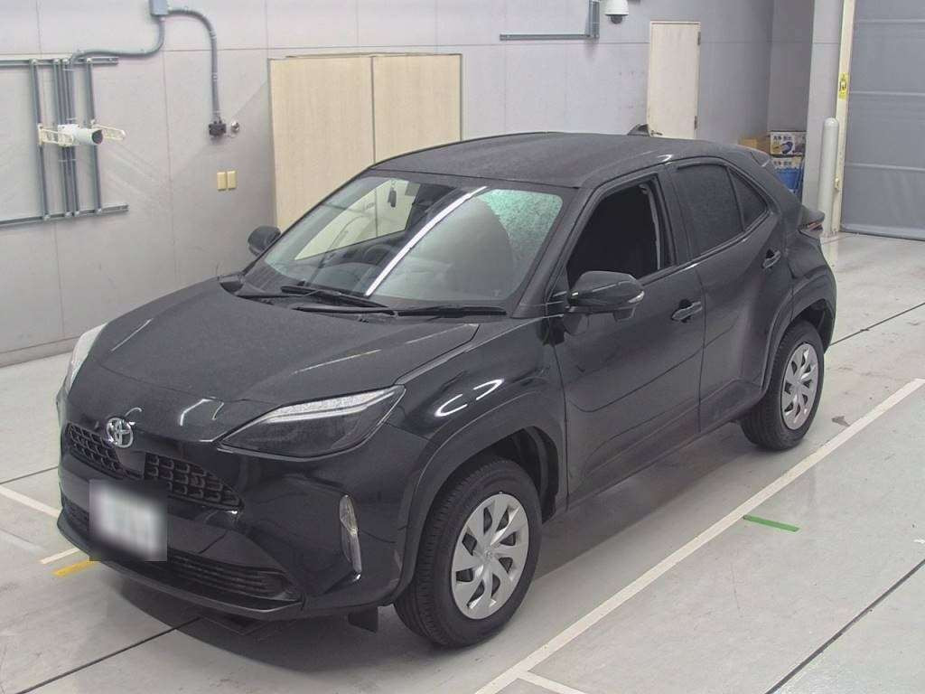 2023 Toyota YARIS CROSS MXPB10[0]