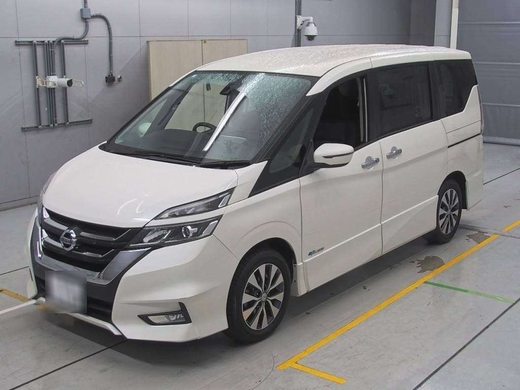 2017 Nissan Serena GFC27[0]