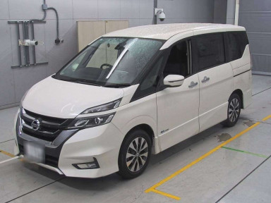 2017 Nissan Serena