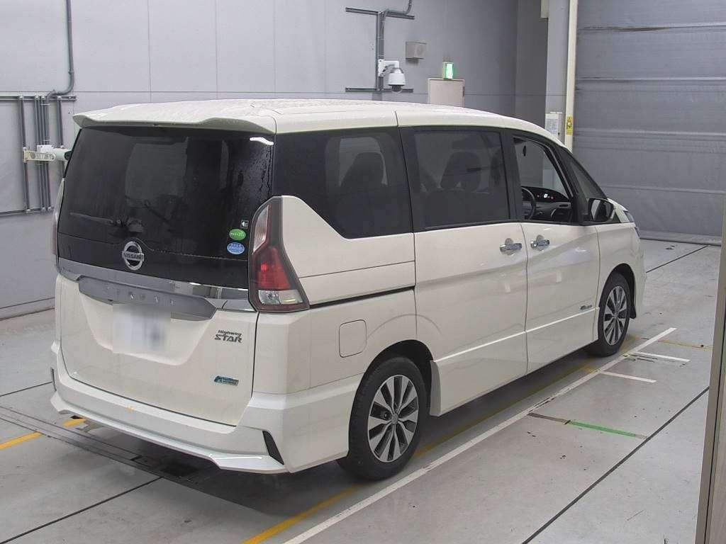 2017 Nissan Serena GFC27[1]