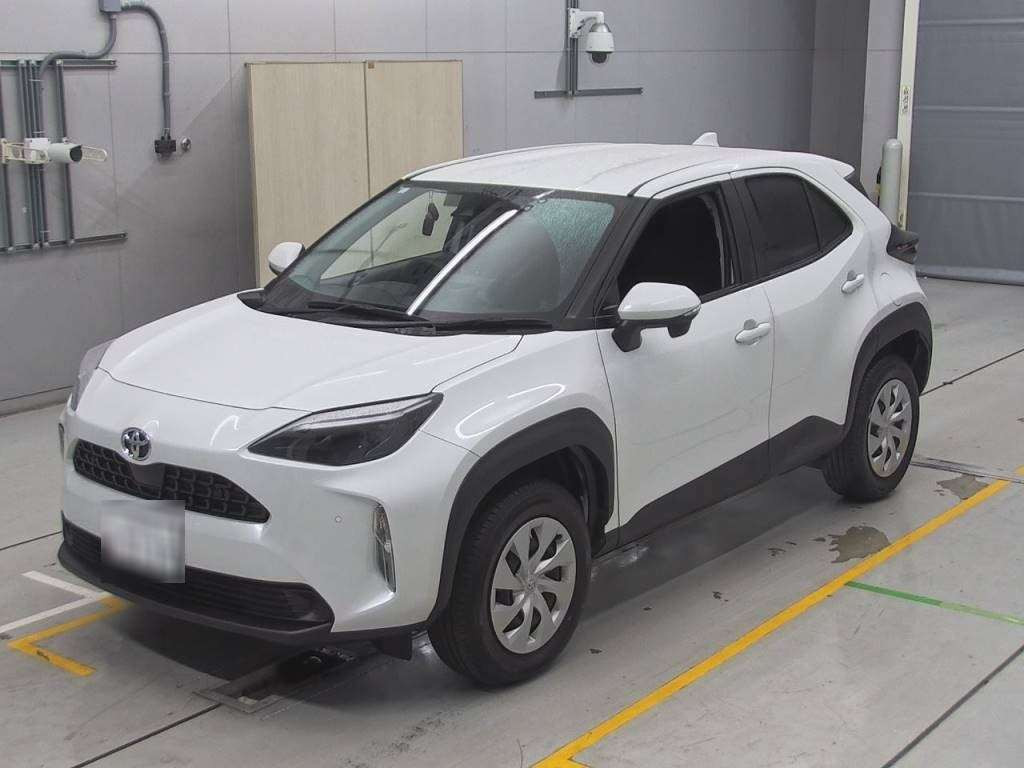 2023 Toyota YARIS CROSS MXPB10[0]