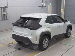 2023 Toyota YARIS CROSS