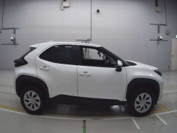 2023 Toyota YARIS CROSS